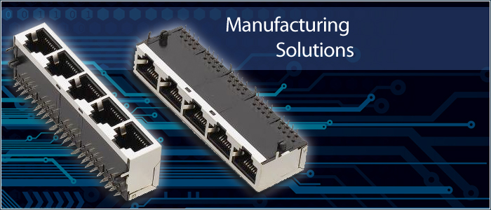 Providing Manufacturing Solutions